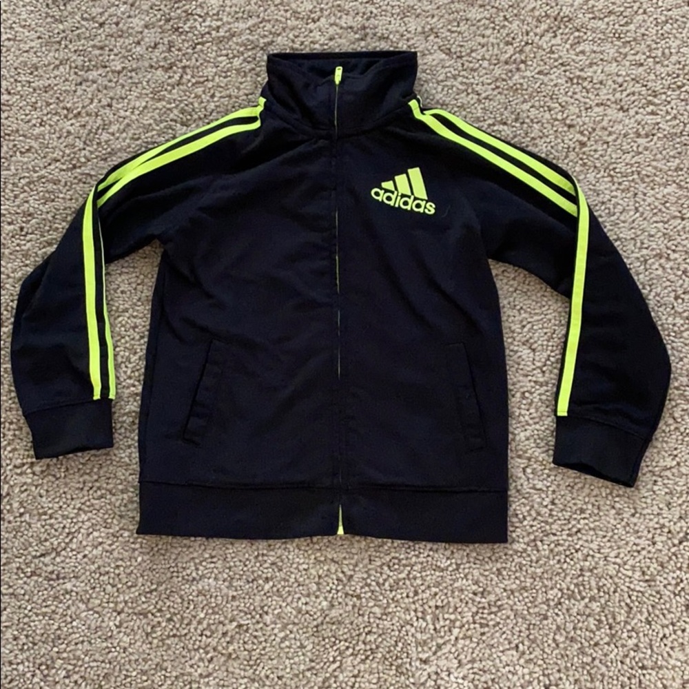 Adidas jacket